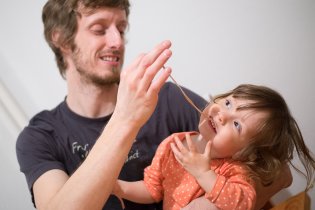 Večerní nudlování