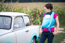 Náhodné setkání s trabantem