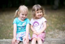 Co si asi holky právě pošuškaly?