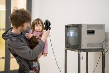 Multimediální zážitky v galerii