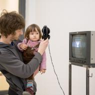 Multimediální zážitky v galerii