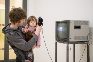 Multimediální zážitky v galerii