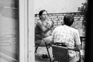 Zásadní debata o józe