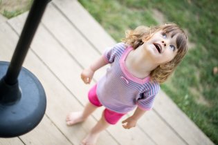 Poslední technická kontrola kladky před jízdou