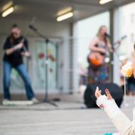 Cukrová vata nesmí na žádné společenské akci chybět