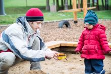 Bábovičky, to je celkem nuda ...