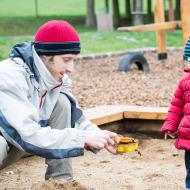 Bábovičky, to je celkem nuda ...