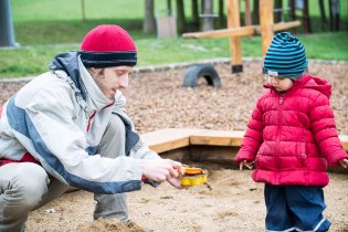 Bábovičky, to je celkem nuda ...