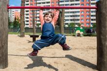 Kdepak bábovičky, pořádně makat budeš