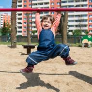 Kdepak bábovičky, pořádně makat budeš