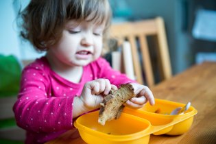 Souboj s pečeným seitanem