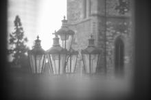 Sen o lampách na Petrově