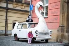 Verunka a pan Prezident