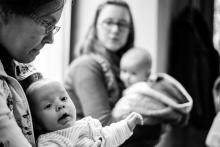 Ještě jedno prso s mlíkem, pane vrchní!