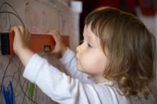 Když už se mám učit kreslit čáry, chci je mít opravdu rovné!