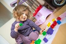 Tak kam ta zelená asi patří?