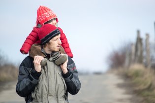 Koně se nejlépe pozorujou na koni