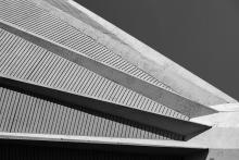 Sídlištní abstrakce (tentokrát v Kohoutovicích)