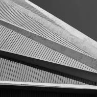 Sídlištní abstrakce (tentokrát v Kohoutovicích)