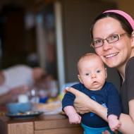 Naše maličkaté miminečko