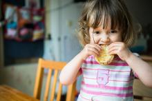 Verunčin boj se smaženou cuketou