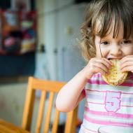 Verunčin boj se smaženou cuketou