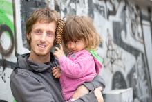 Portrét se šiškou