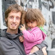 Portrét se šiškou