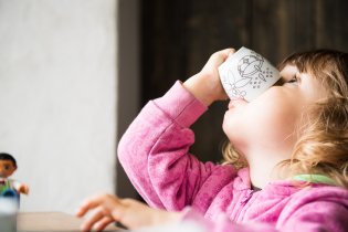 Rychle, rychle, než mi to seberou!