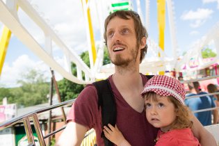 Po dvou letech opět na ruském kole, tentokrát nám žádná ponožka dolů nespadla