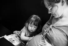 Sourozenecké dotýkání