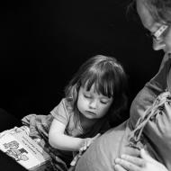 Sourozenecké dotýkání