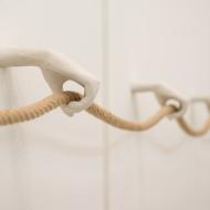 Expozice ve FAIT gallery jsme sice moc nechápali...