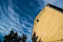 Na večerním rande pod Červeným kopcem