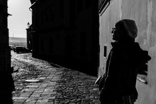 Petrovská hra světel a stínů