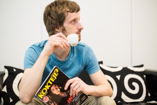 Kafe si Tom dal asi po půl roce, tím poctěným podnikem se stala Medlánecká kavárna MÍSTO