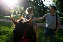 Co myslíš dědo, uveze mě?