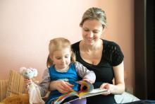 Zaťukej pětkrát na puntík a budou se dít věci, uvidíš!