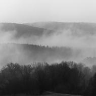 Občas si zde člověk připadá jako někde na horách