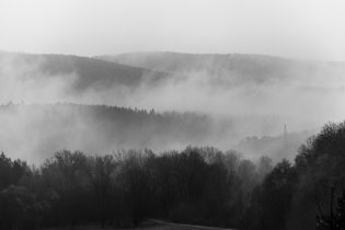 Občas si zde člověk připadá jako někde na horách