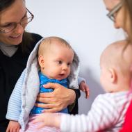 Radovánek je zatím poněkud nesmělý