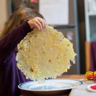 Jáhlový chips bychom si asi měli nechat patentovat