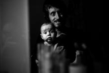 Co je to tam za pěkného kluka?