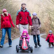 Všichni jsou napjatí, jestli se Monča rozjede