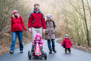 Všichni jsou napjatí, jestli se Monča rozjede