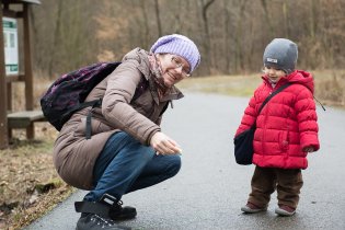 Tak ty chceš tedy namalovat křídou křídu?