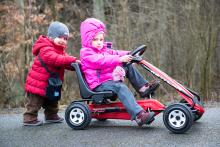 Formule 1 je především o týmové spolupráci