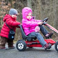 Formule 1 je především o týmové spolupráci