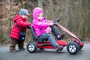 Formule 1 je především o týmové spolupráci