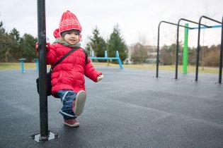 Po zimní pauze se opět vracíme na workoutové hřiště